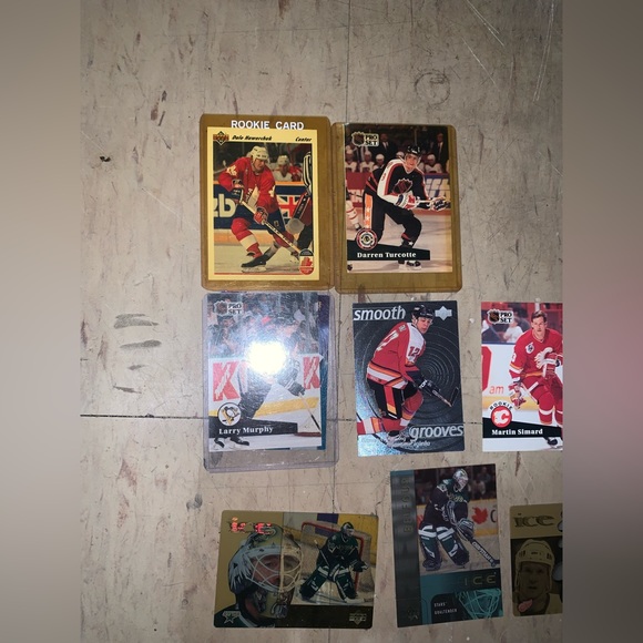 Autographed pictures and some cards - Picture 6 of 7